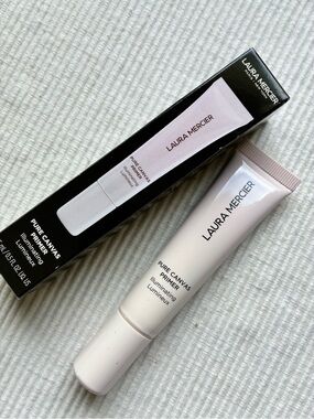 Laura Mercier Pure Canvas Primer - Illuminating